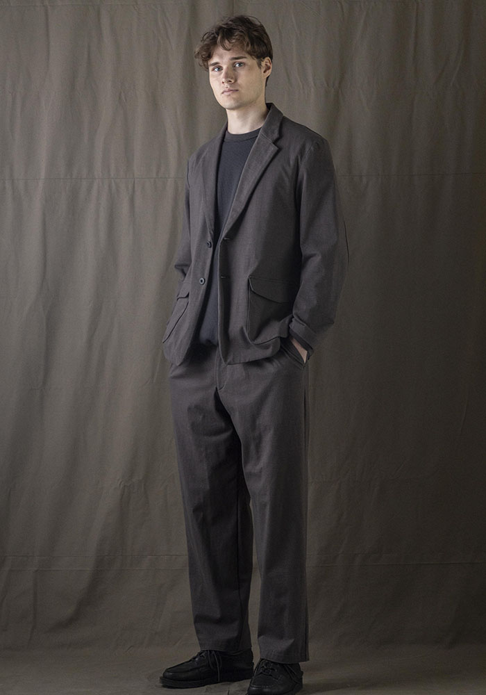 380:Bistre / Height:186cm Size:L