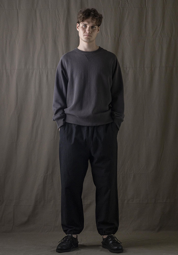 107:Black / Height:186cm Size:L