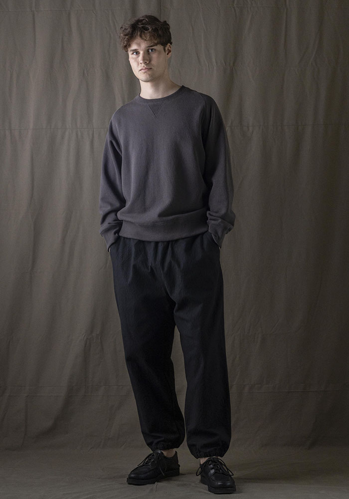 107:Black / Height:186cm Size:L