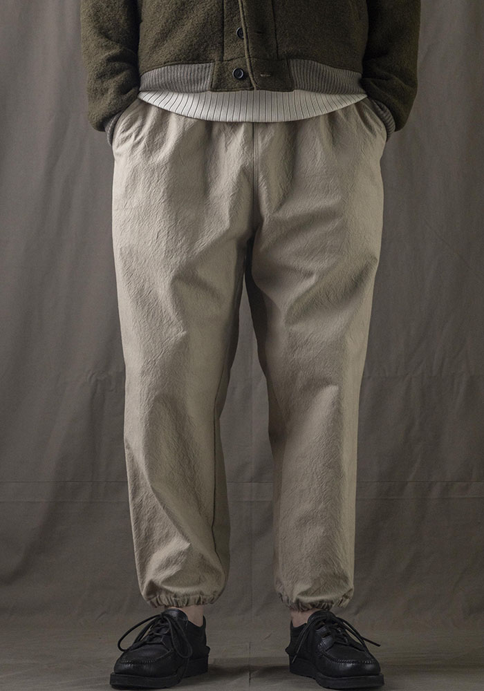 136:Beige / Height:186cm Size:L