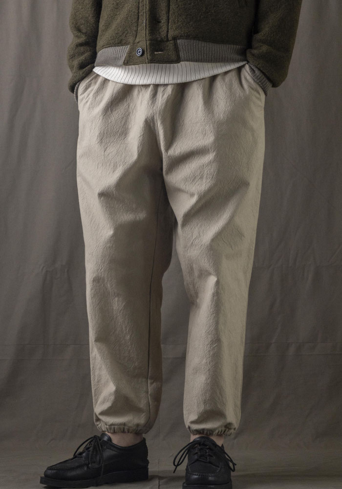 136:Beige / Height:186cm Size:L