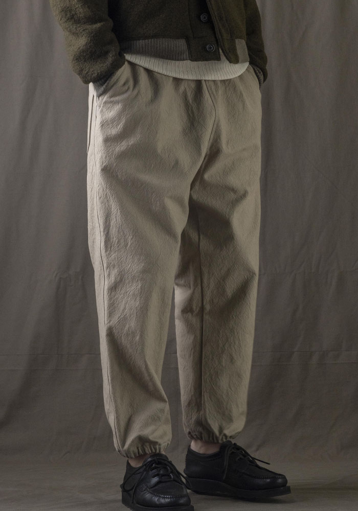 136:Beige / Height:186cm Size:L