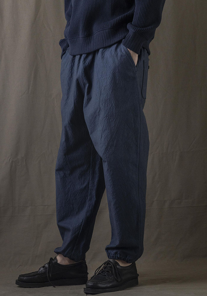280:Iron Navy / Height:186cm Size:L