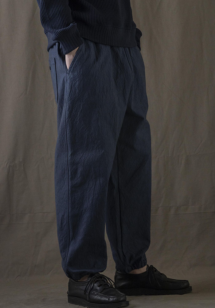 280:Iron Navy / Height:186cm Size:L