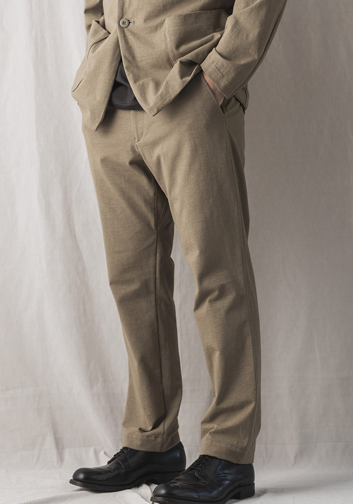 338:Sepia / Height:177cm Size:L