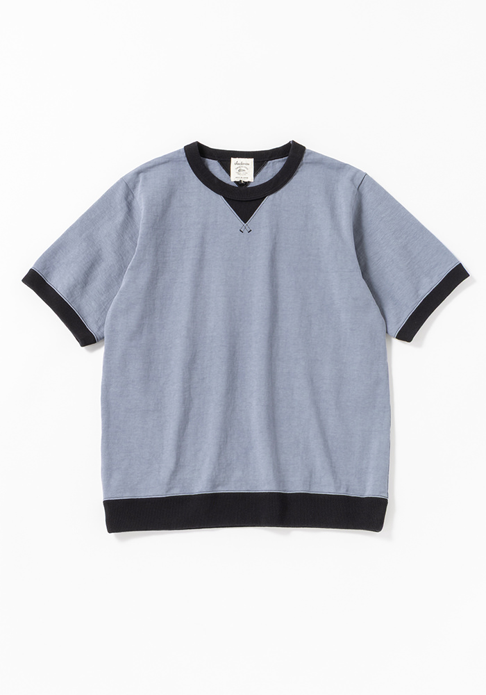 550:Wolf Gray x BK