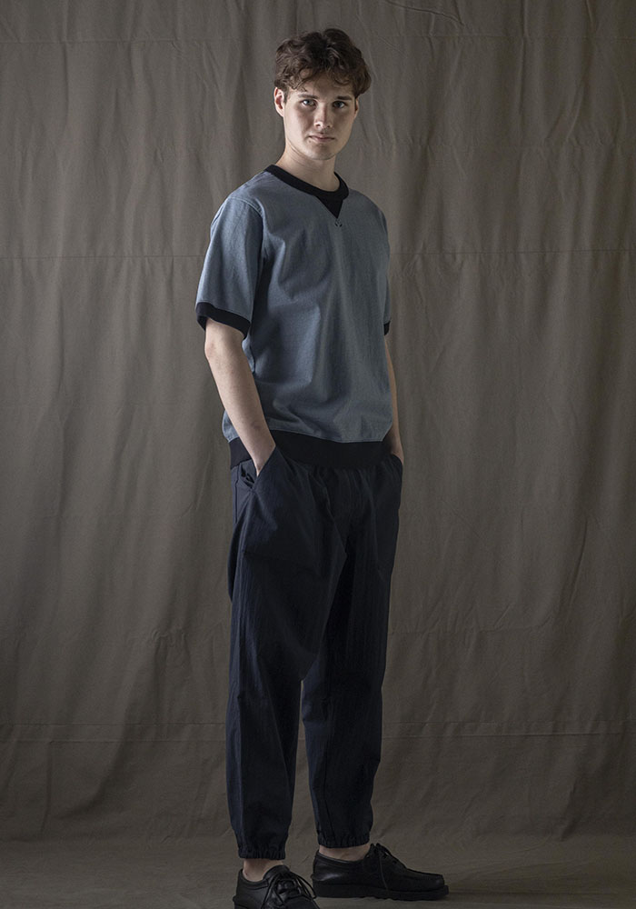 Dotsume Rib T-Shirt(S 09:Off White): ALL｜jackman日本公式サイト