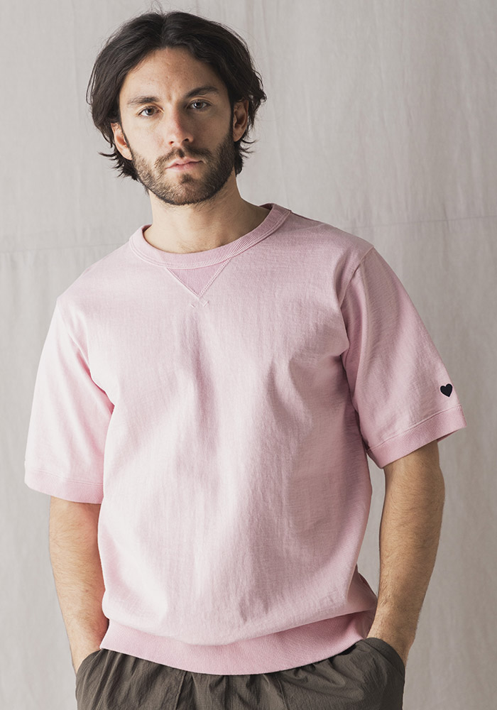 Dotsume TYM T-shirt(XS 426:Pink): ALL｜jackman日本公式サイト