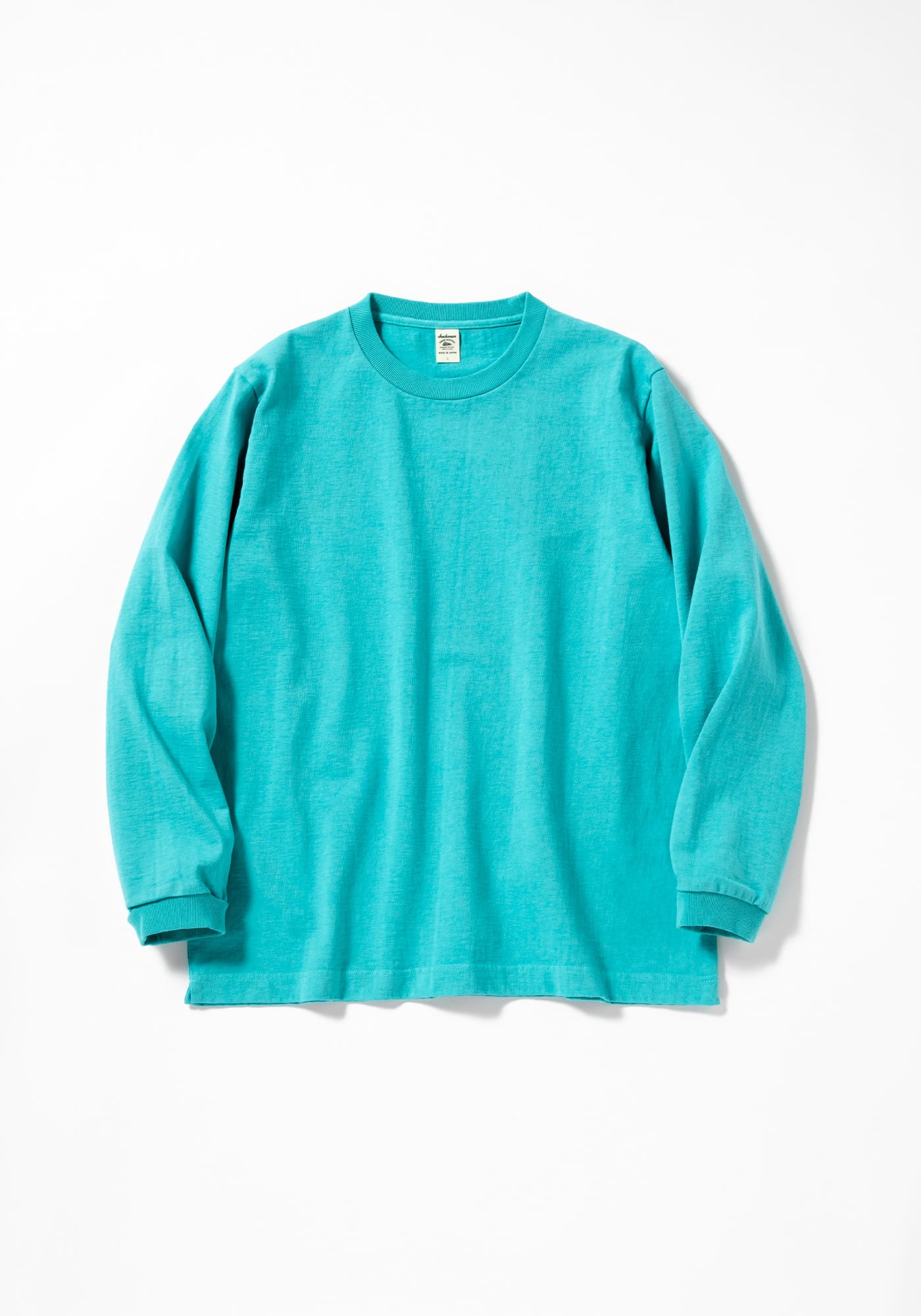 Jackman Dotsume BB Shirt - Apple Green