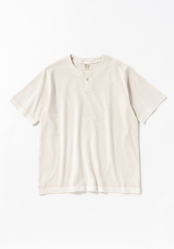 Henleyneck T-shirt