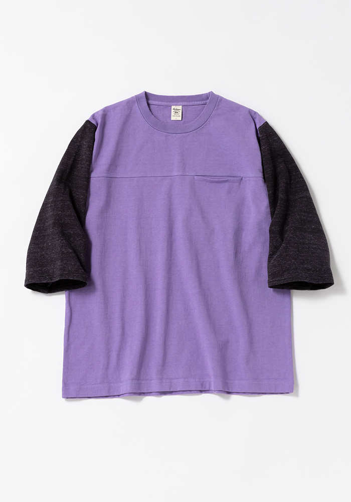 Dotsume Pocket HS T-shirt