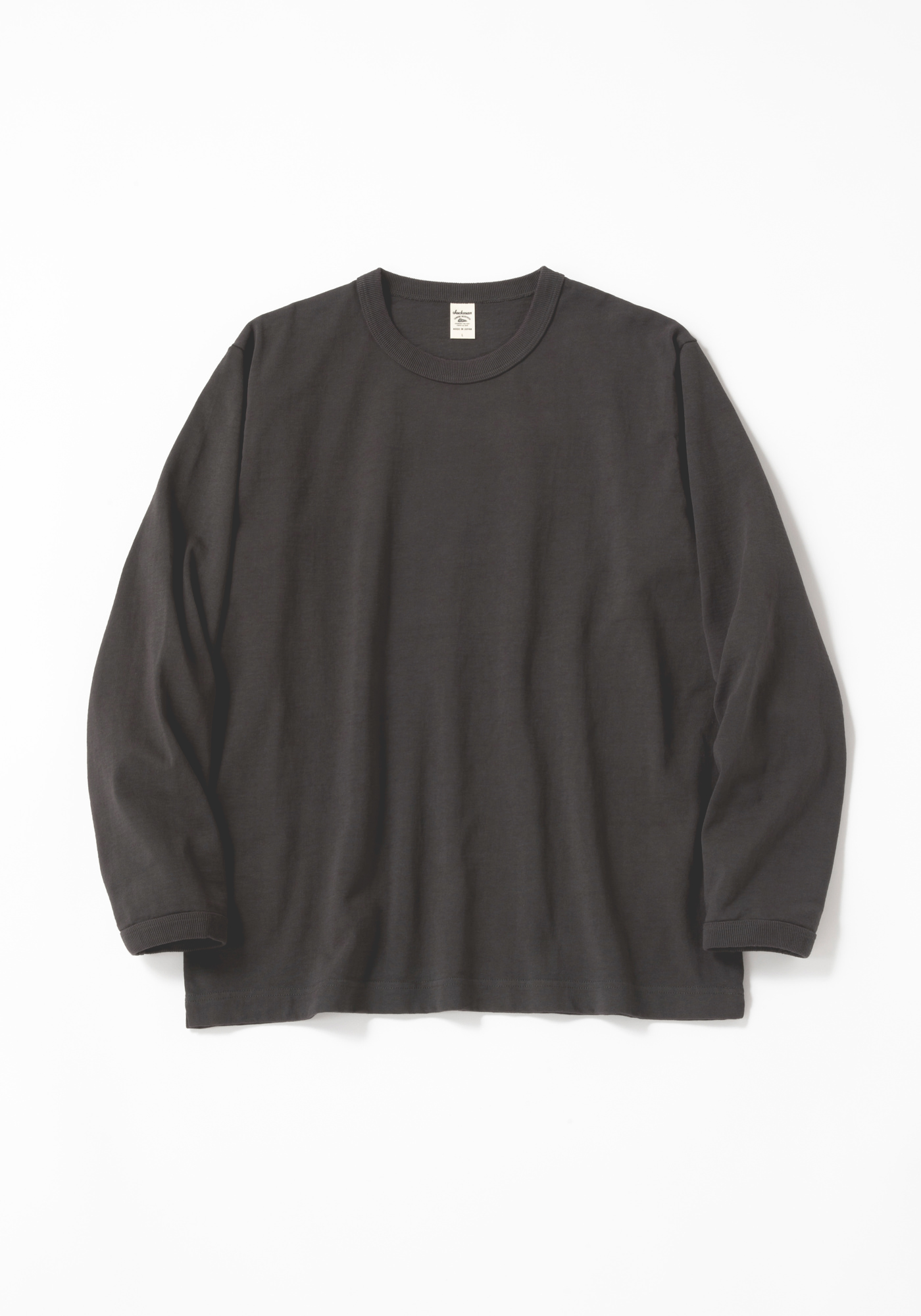 Dotsume LS T-shirt