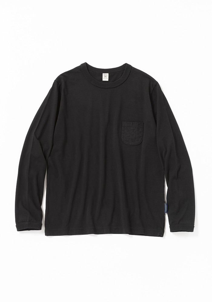 QLT Pocket LS T-shirt