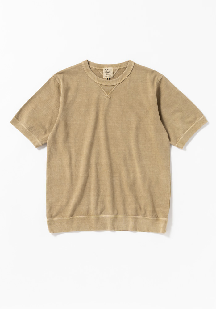 Rib T-shirt