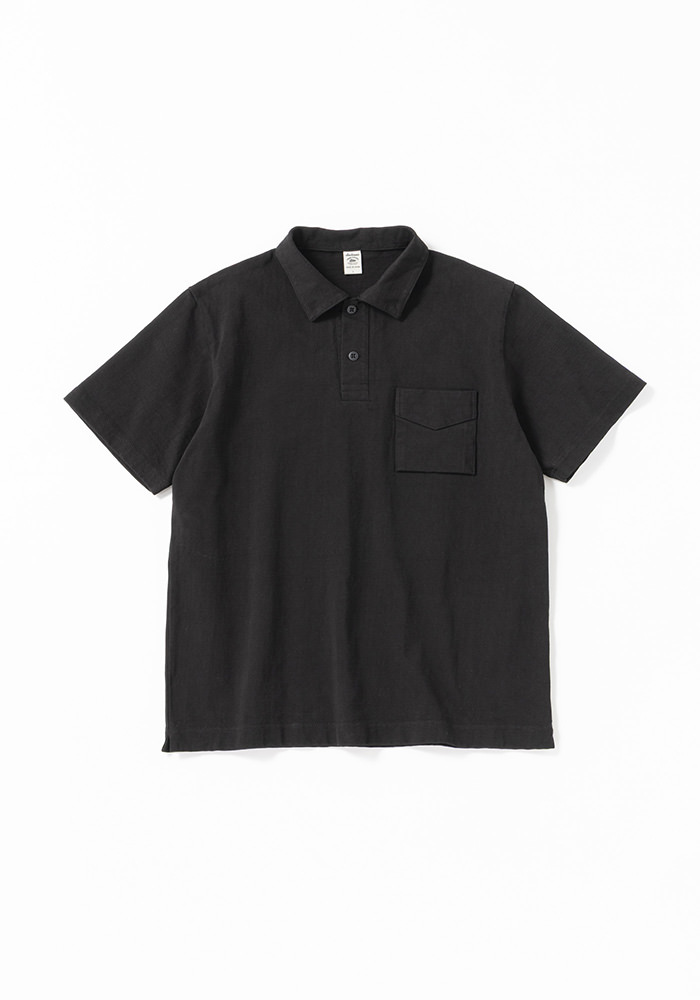 Dotsume Pocket Polo