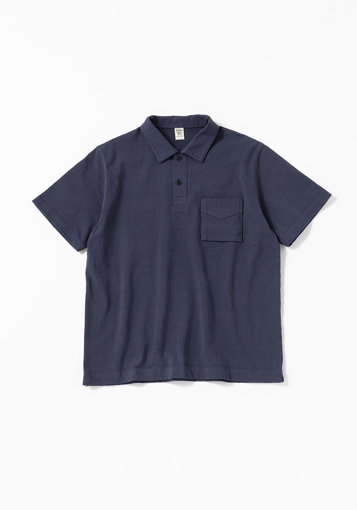 Dotsume Pocket Polo