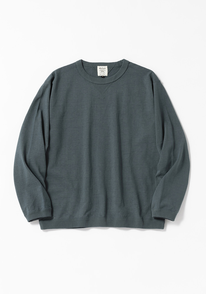 Dotsume Rib LS T-shirt