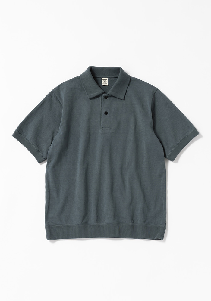 Dotsume Rib Polo
