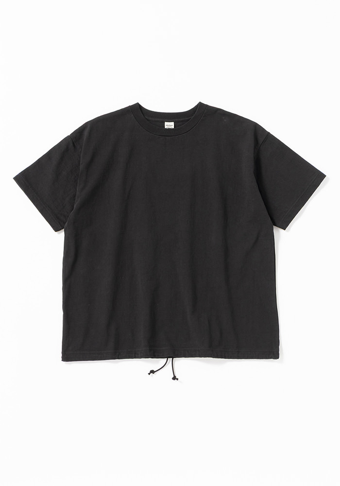 Dotsume Big Himo T-Shirt(M 07:Black): ALL｜jackman日本公式サイト