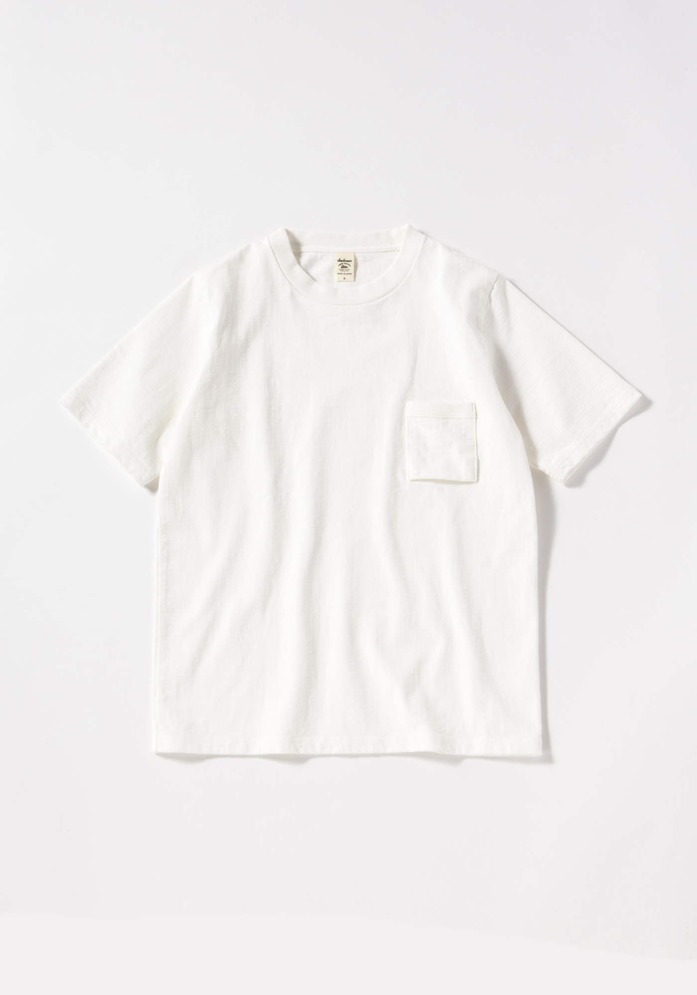 Jackman Dotsume BB Shirt - Apple Green main image 0