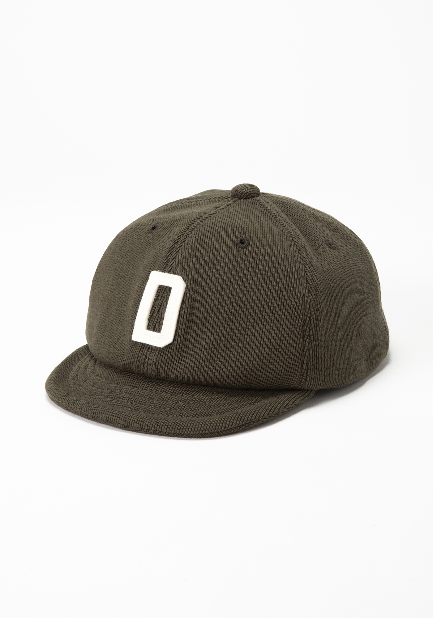 GG Rib BB Cap Olive Drab