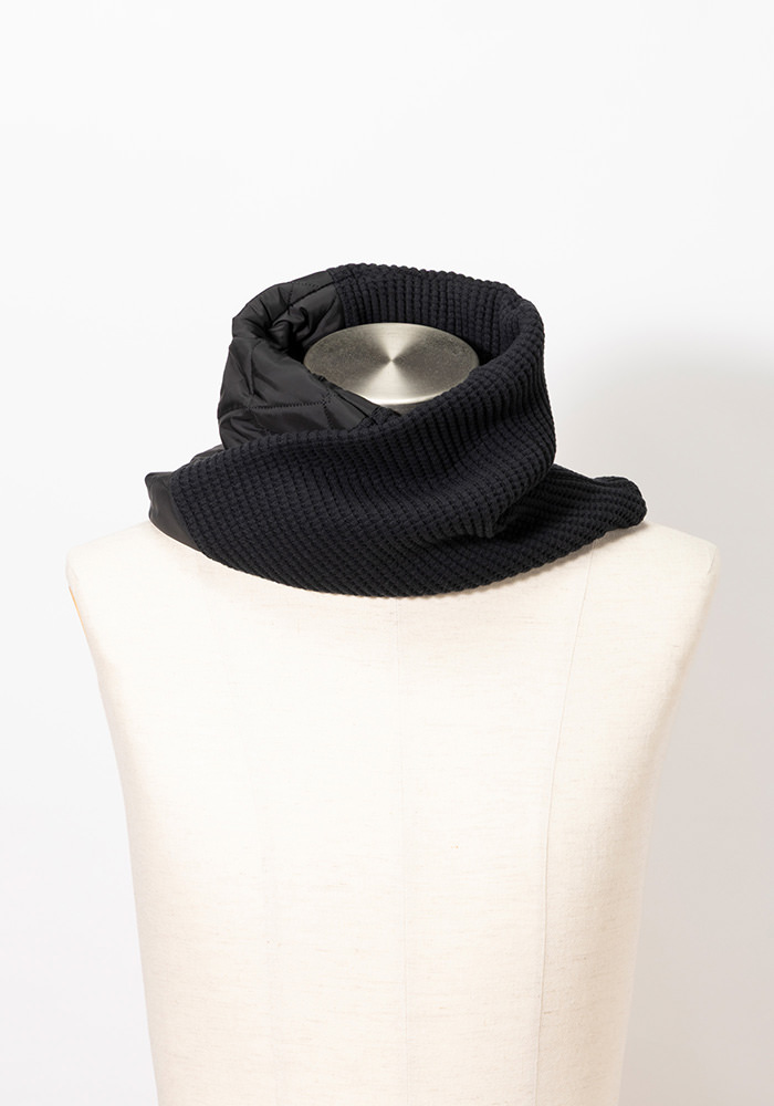 Waffle Ad Twist Snood