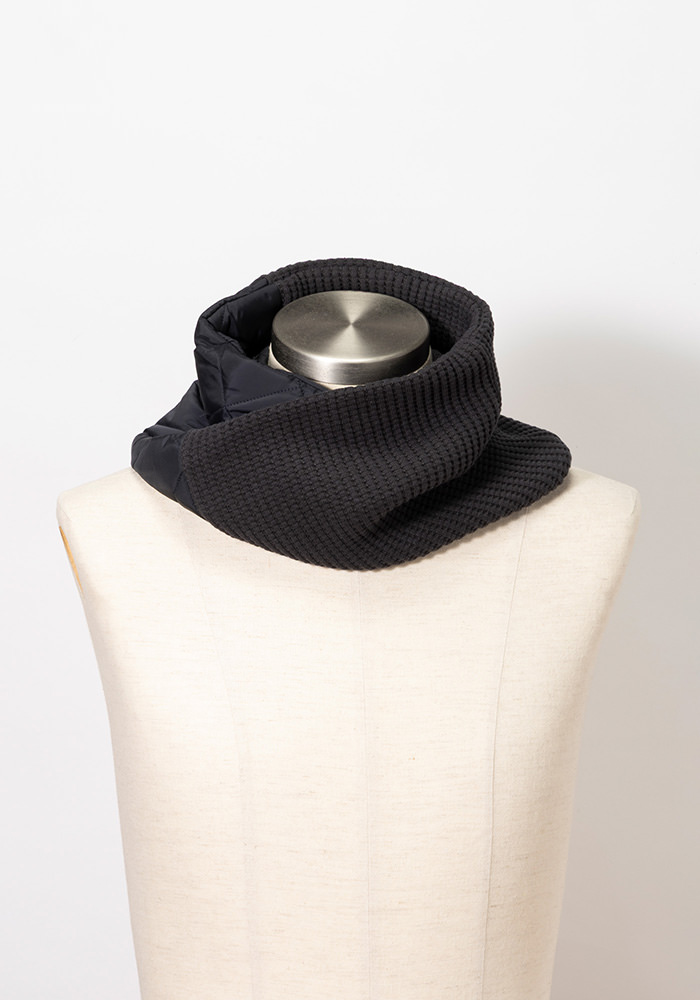 Waffle Ad Twist Snood