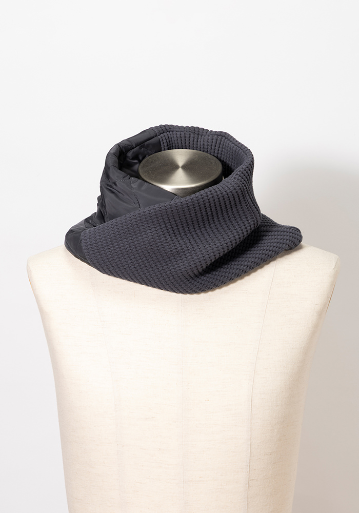 Waffle Ad Twist Snood