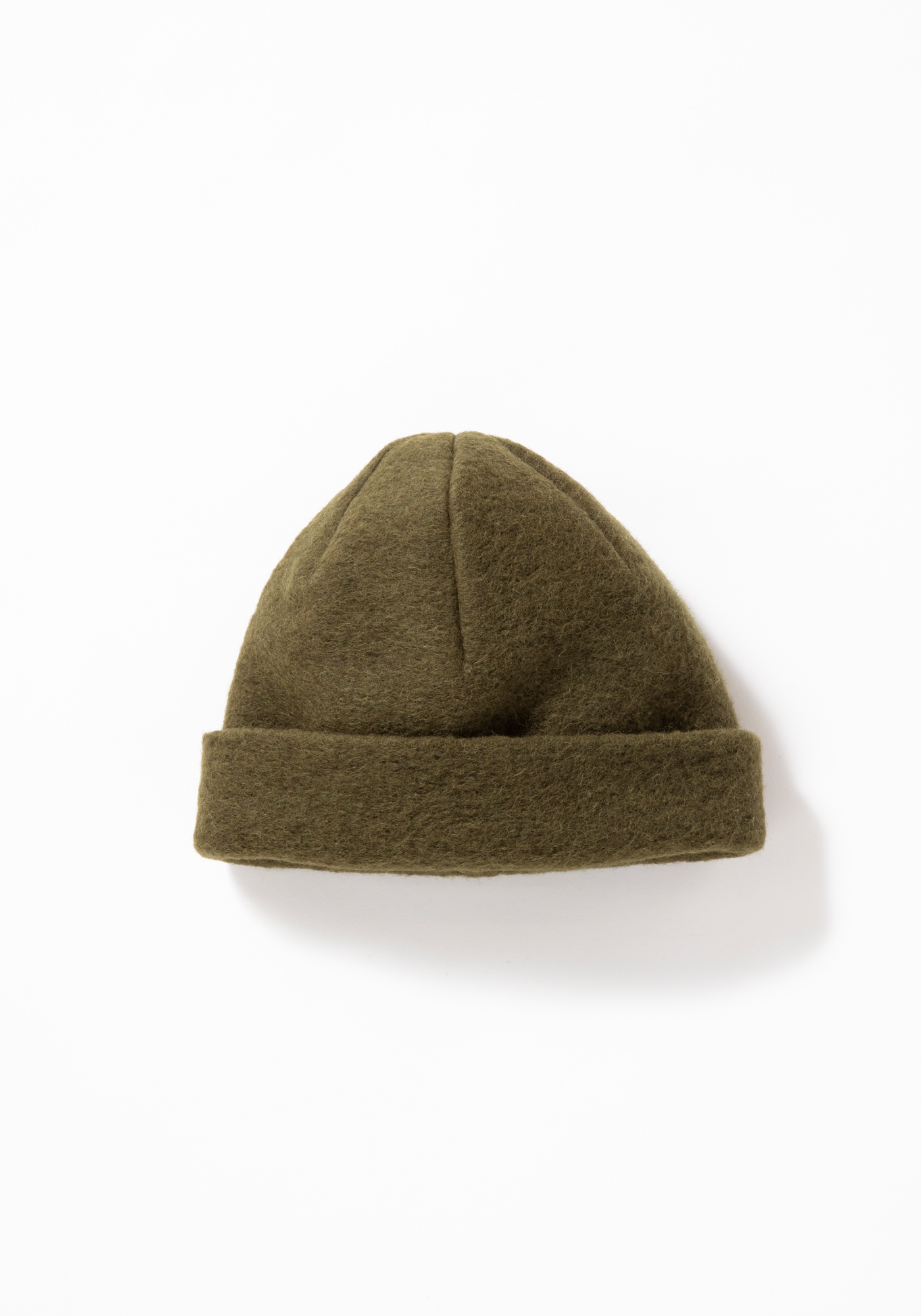 Wool Knit Cap
