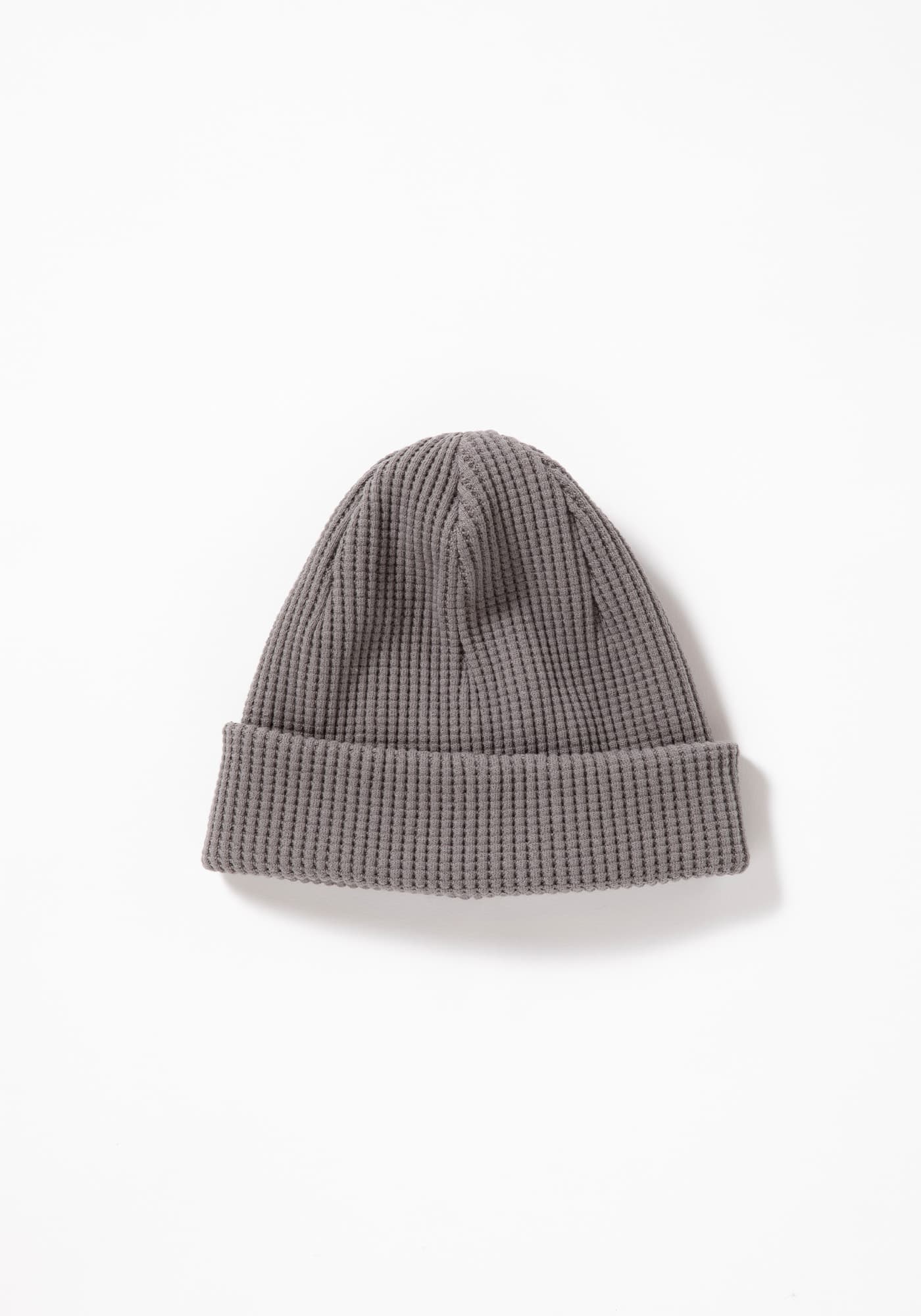 Waffle Knit Cap
