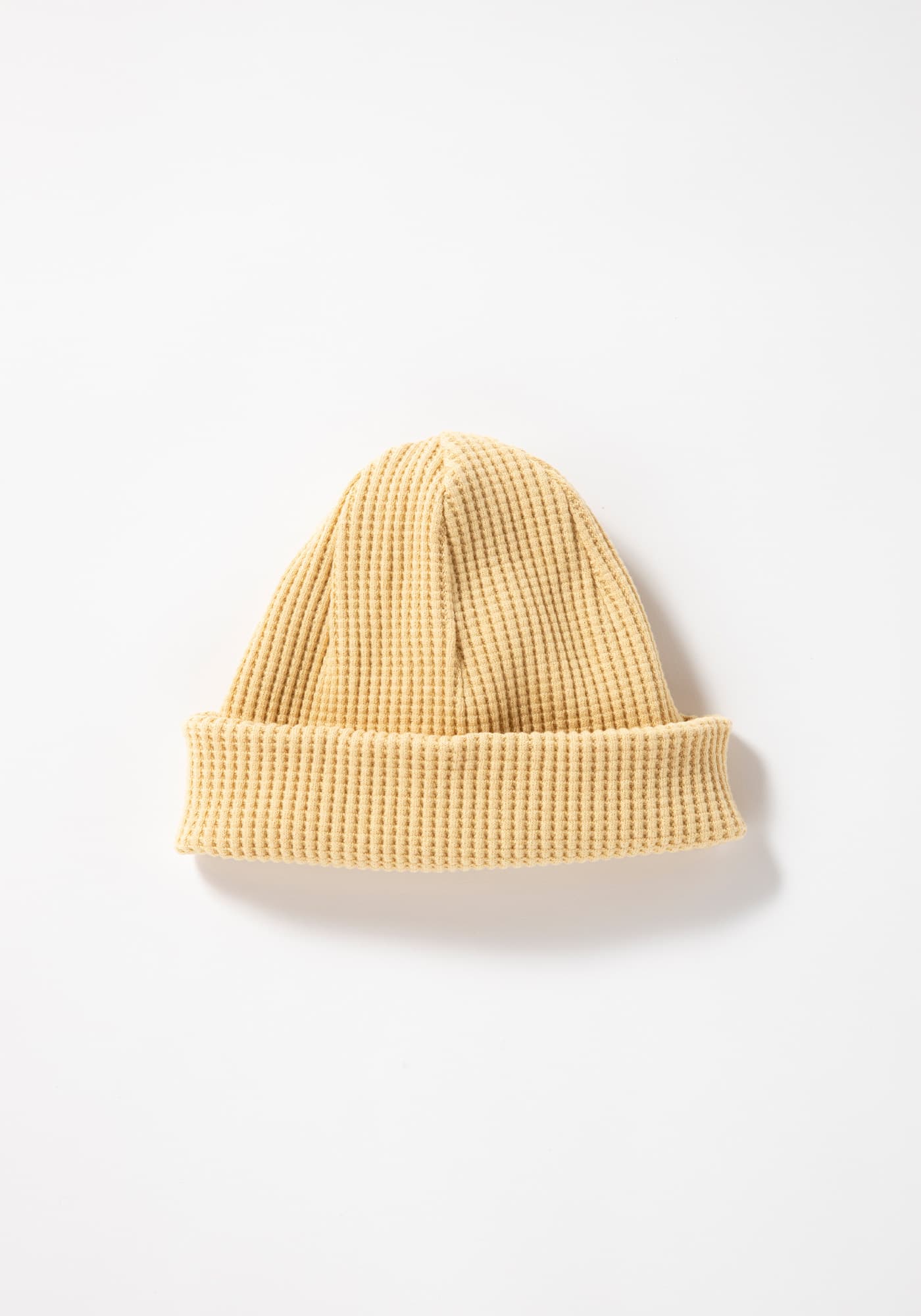 Waffle Knit Cap