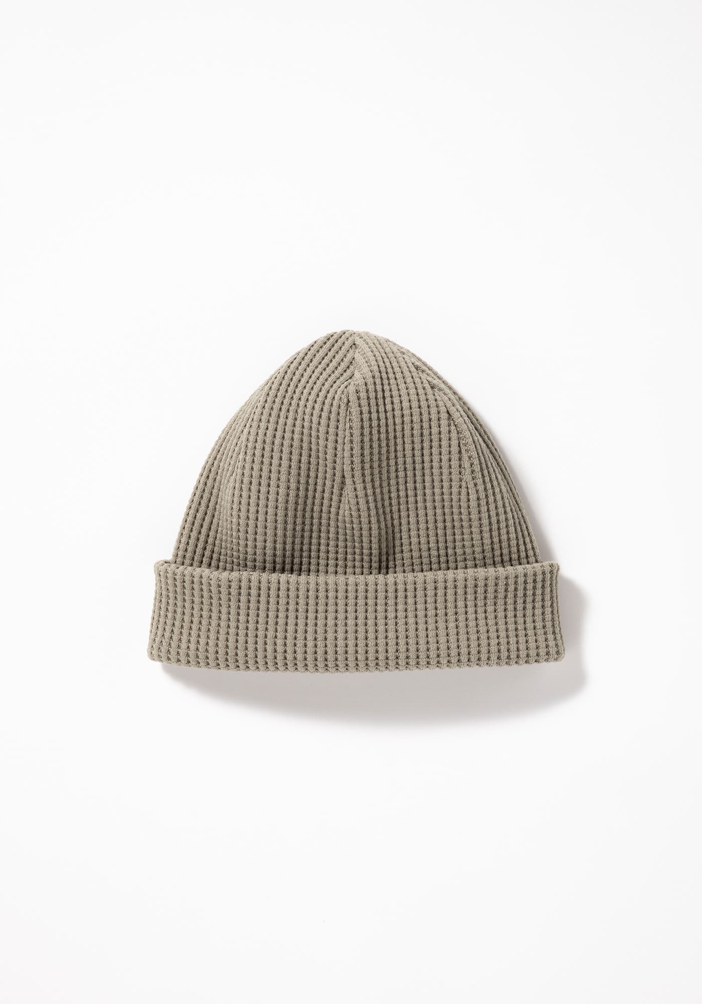 _j.l-a.l_ ビーニー Acne Studios - ラージFaceロゴビーニー - ヤク - ライトグレー
