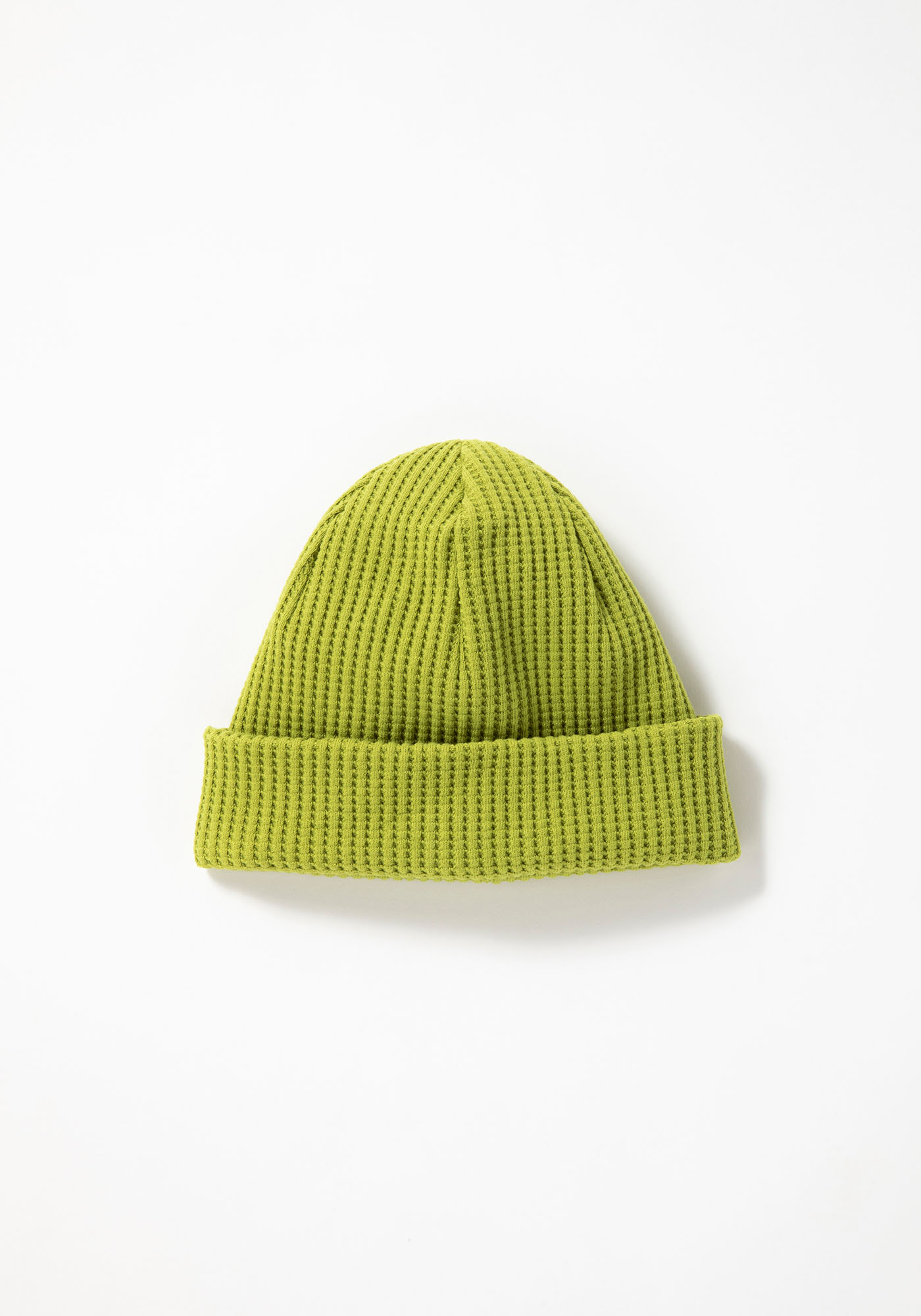 Waffle Knit Cap