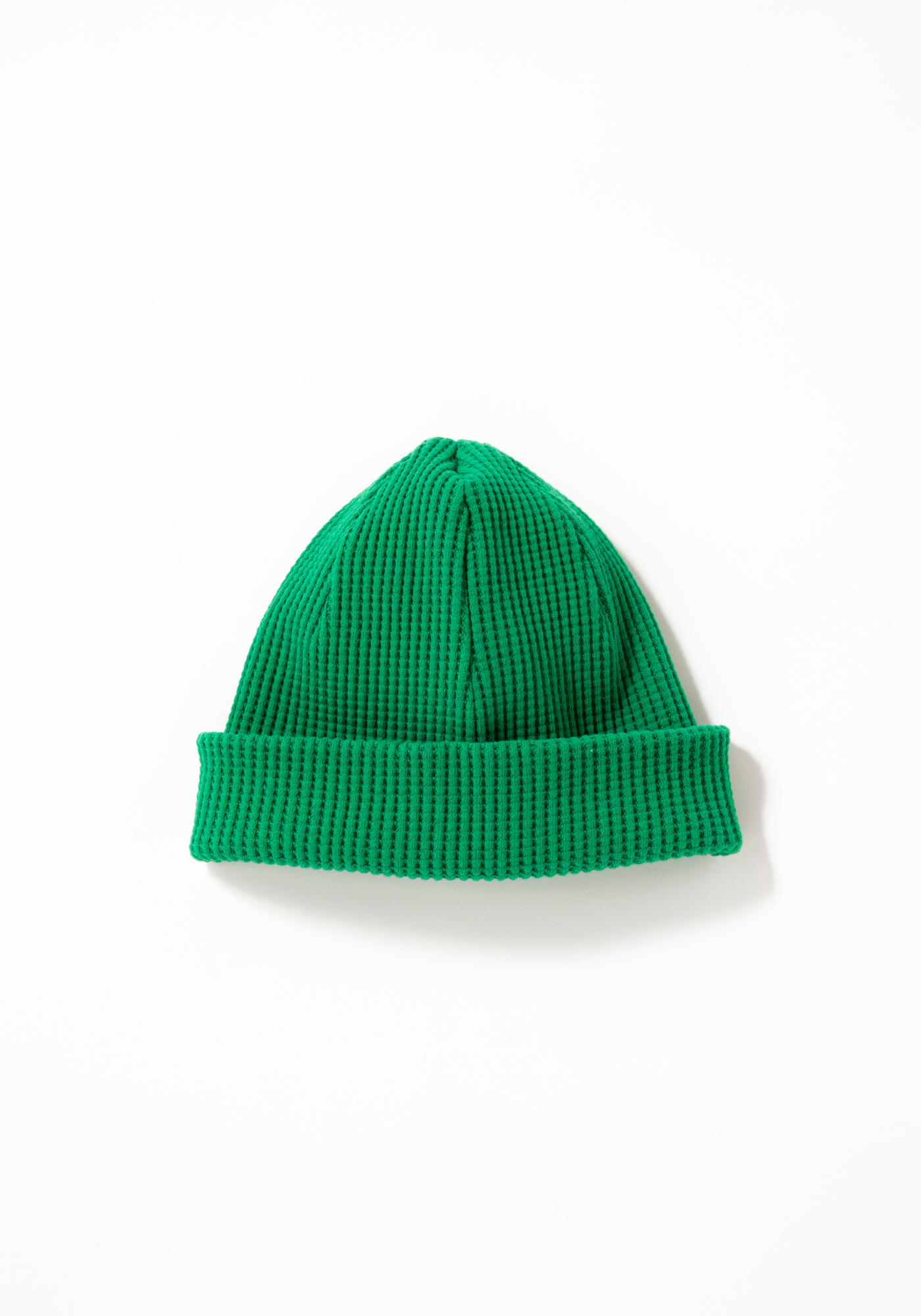 Waffle Knit Cap(F 07:Black): ALL｜jackman日本公式サイト