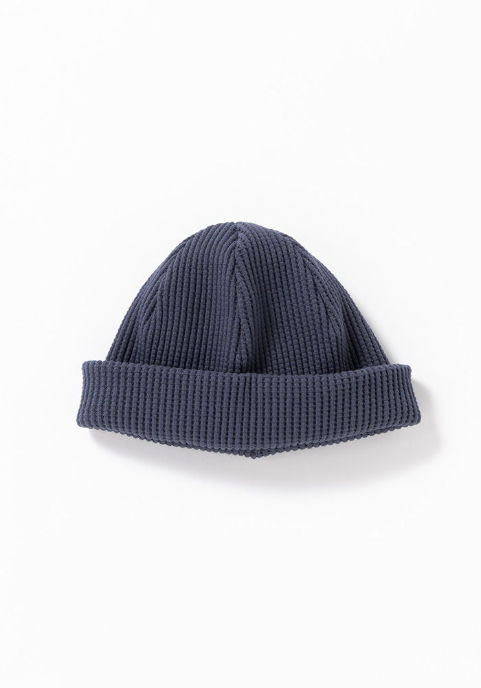 Waffle Knit Cap