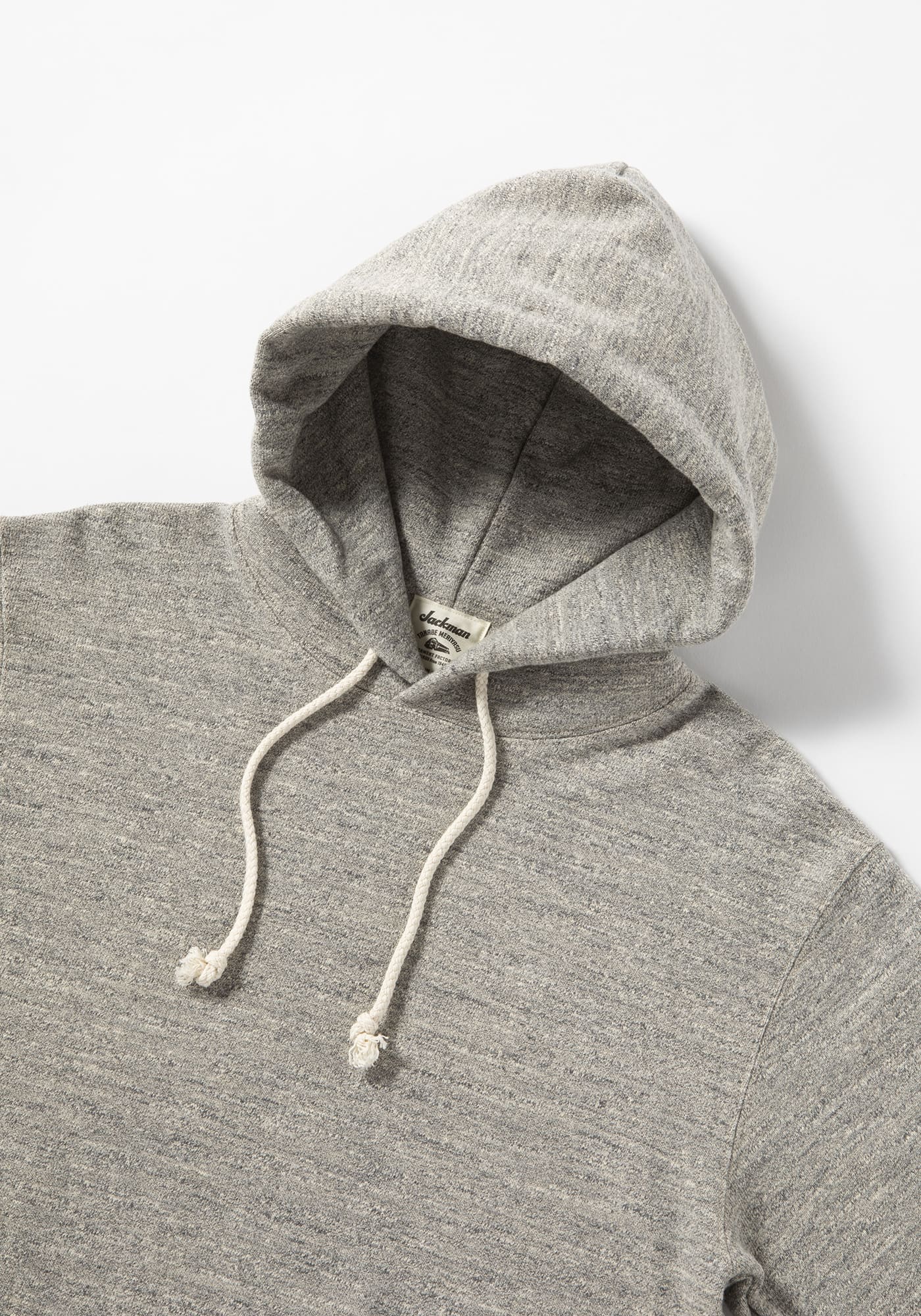 GG Sweat Pullover Parka(S 30Heather Gray) ALL｜jackman日本公式サイト