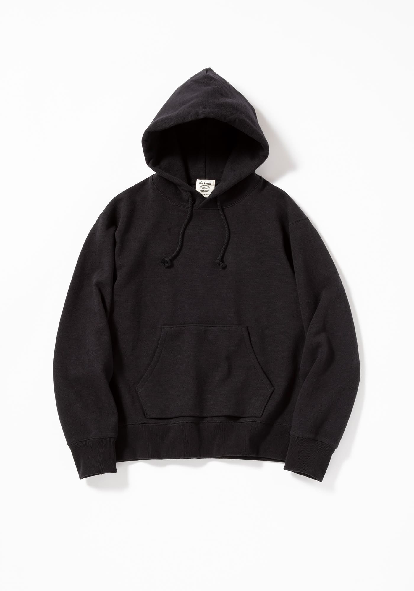 GG Sweat Pullover Parka(S 07Black) ALL｜jackman日本公式サイト