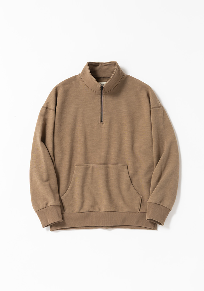 GG Sweat Half Zip