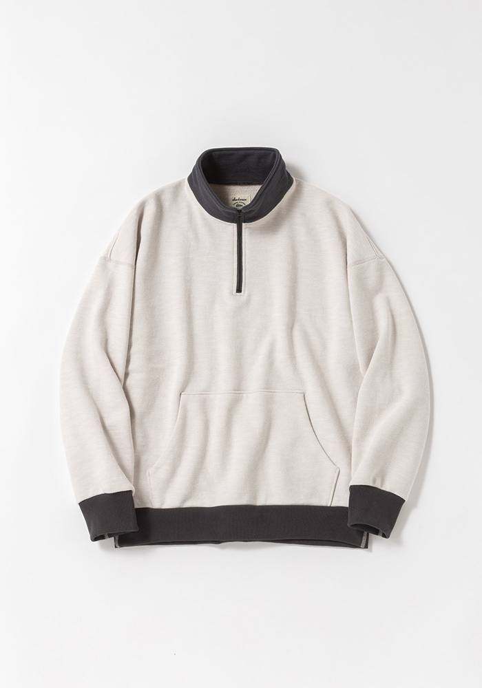 GG Sweat Half Zip