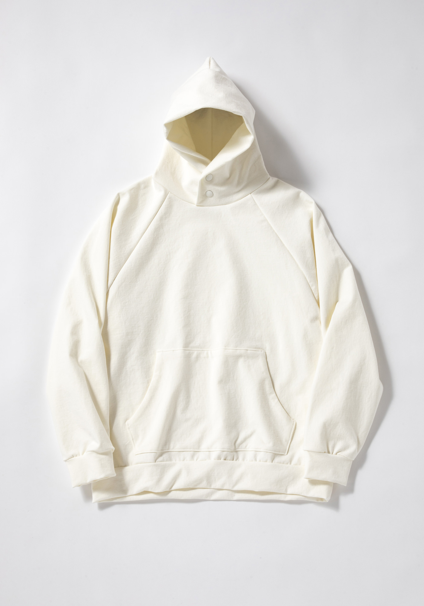 Chewy Pullover Parka