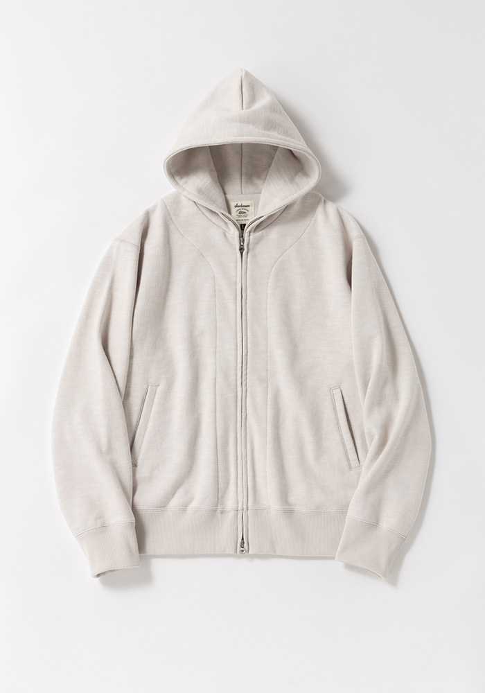 GG Sweat Parka