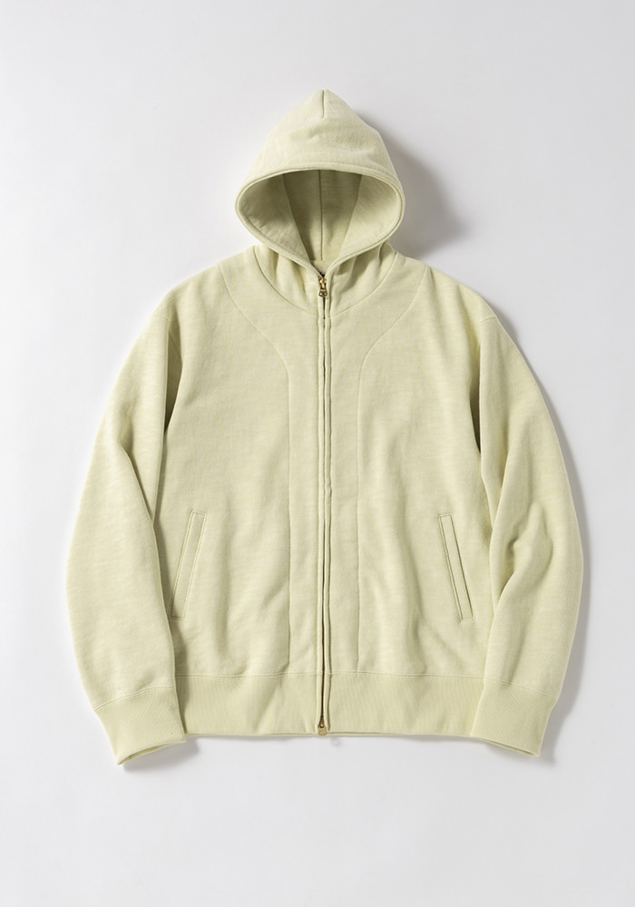 GG Sweat Parka