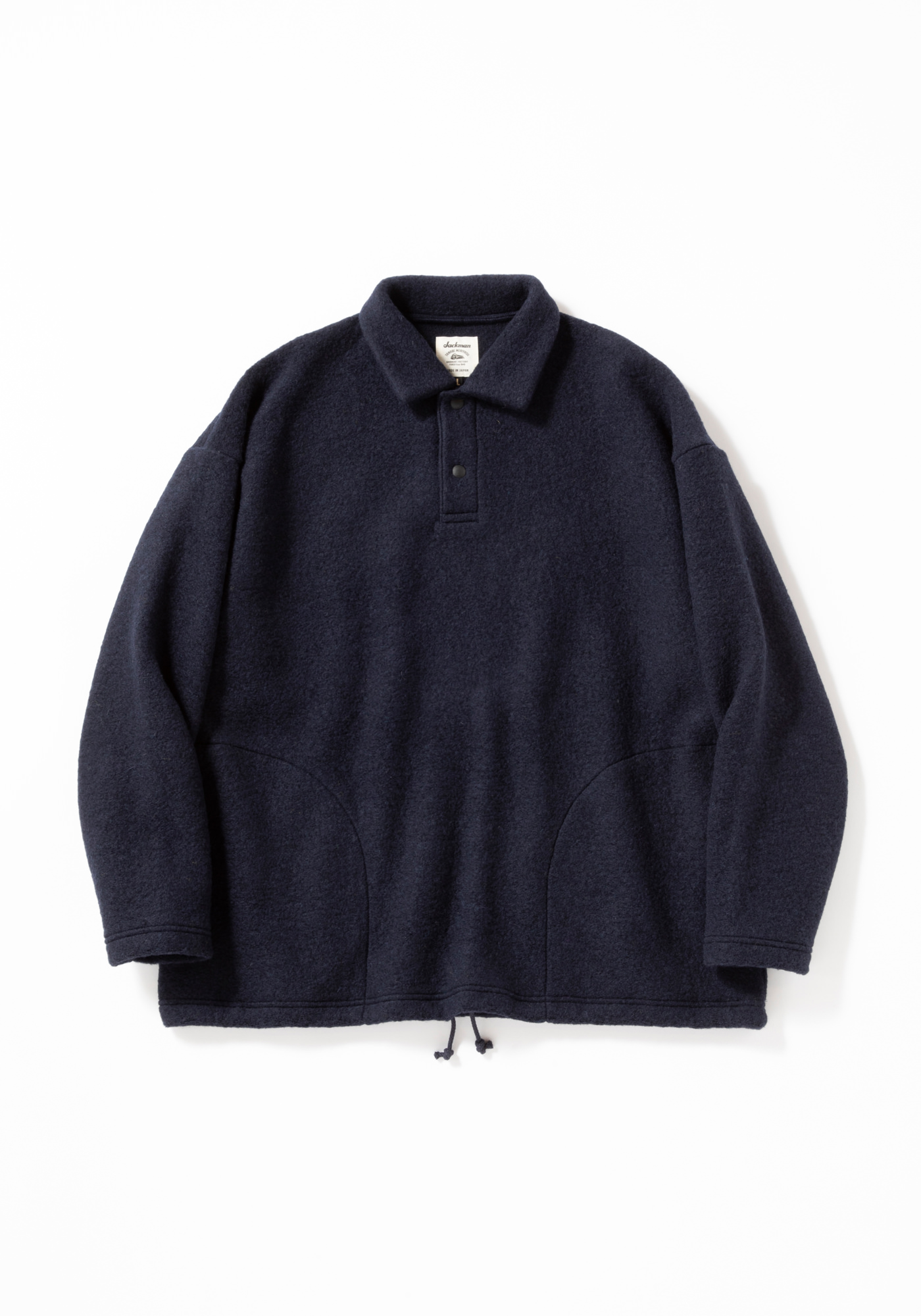 Wool HIMO Polo