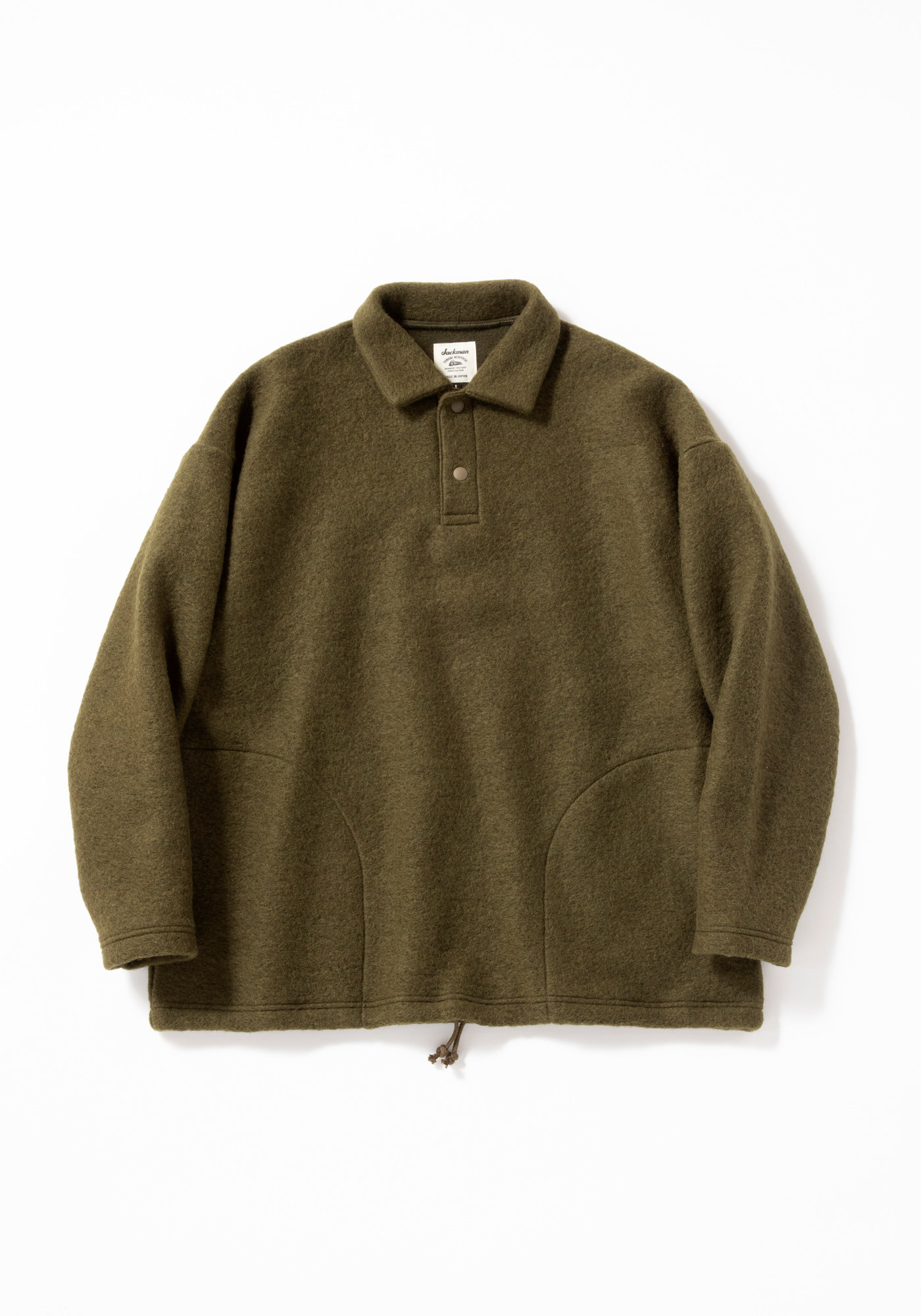 Wool HIMO Polo