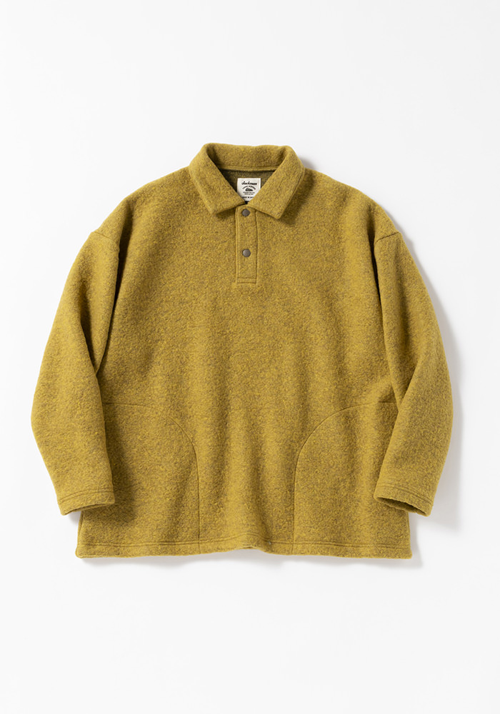 Wool HIMO Polo