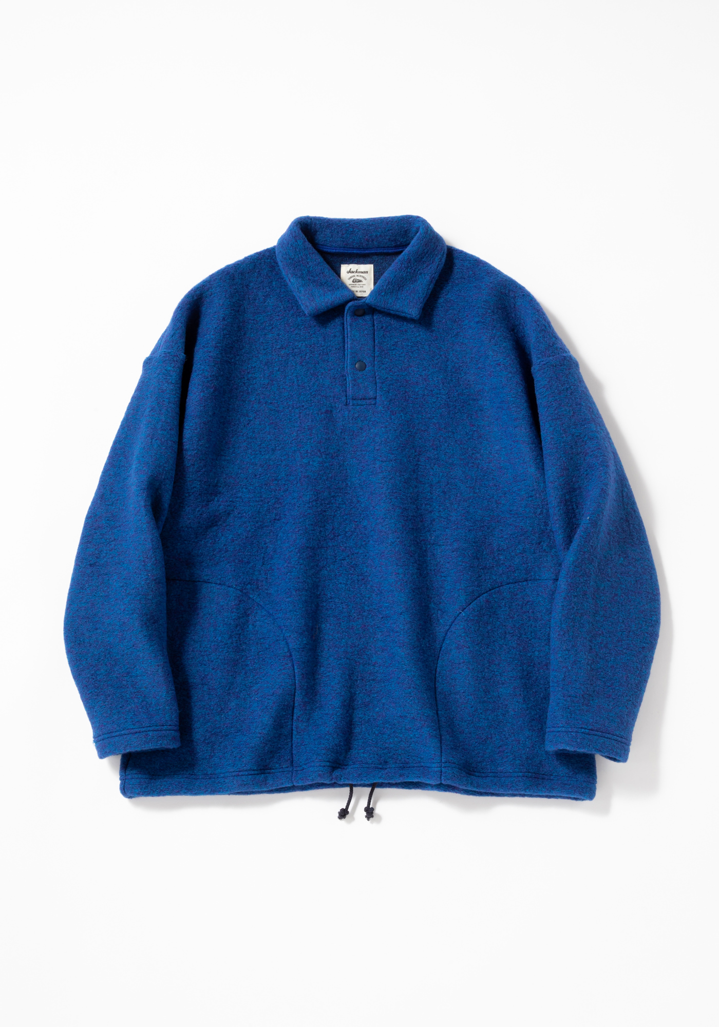 Wool HIMO Polo