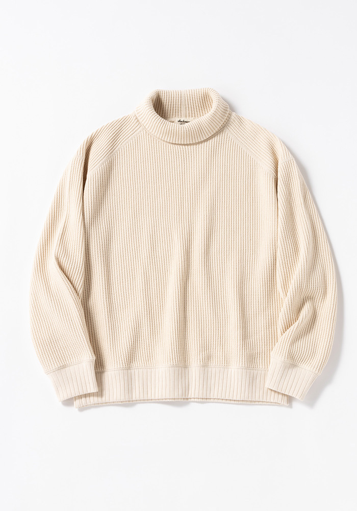 Waffle Highneck