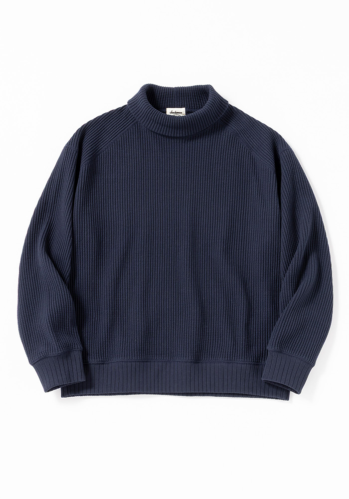 Waffle Highneck