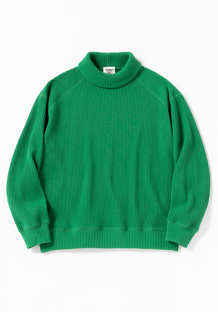 Waffle Highneck