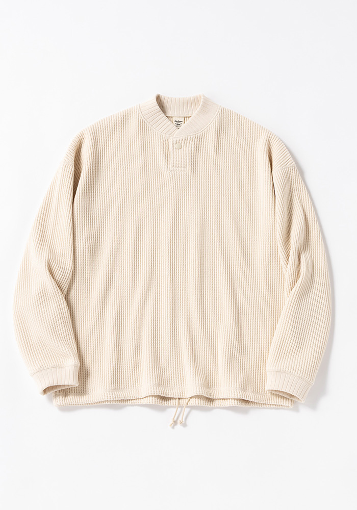 Waffle GJ neck